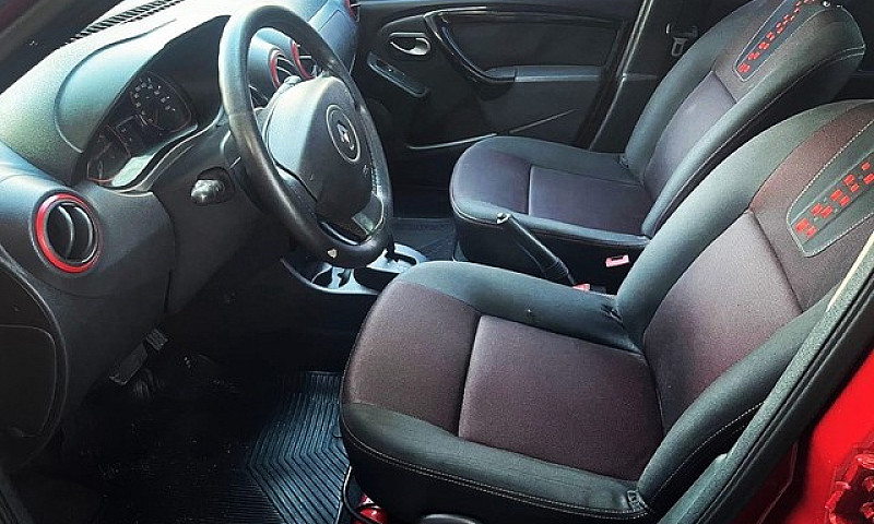 Sandero Stepway 1.6 ...