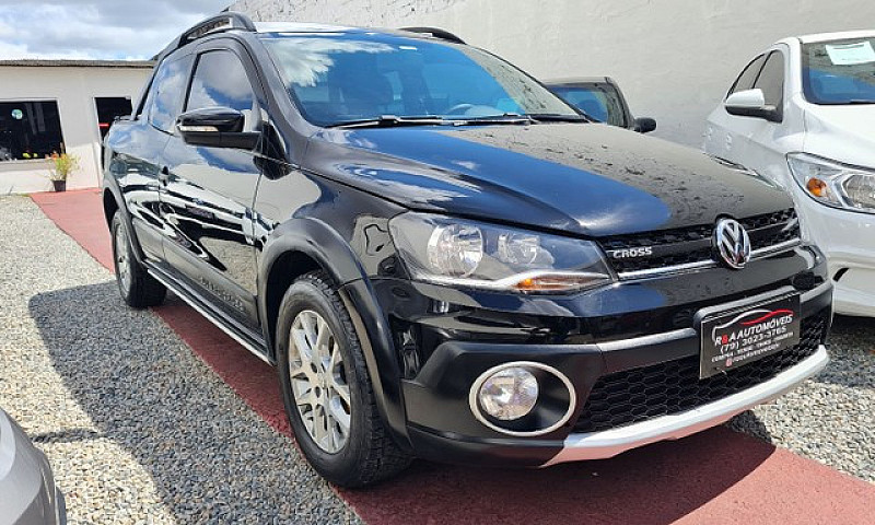 Saveiro Cross Cd 1.6...