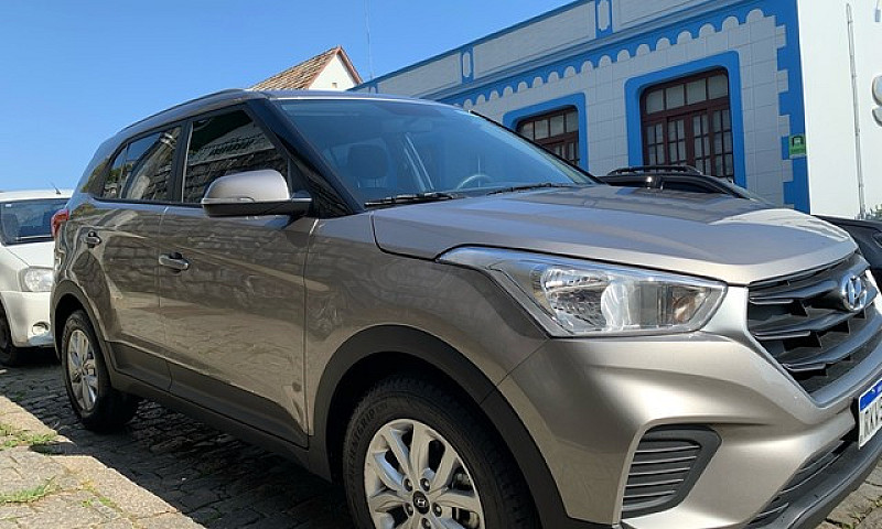 Hyundai Creta Action...
