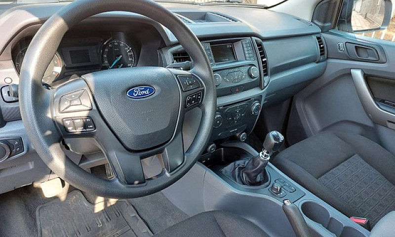 Ford Ranger 2.2 Dies...