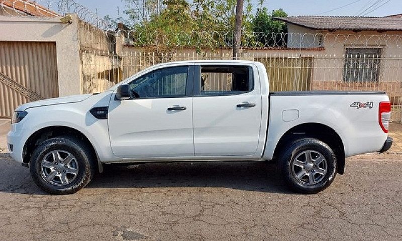 Ford Ranger 2.2 Dies...