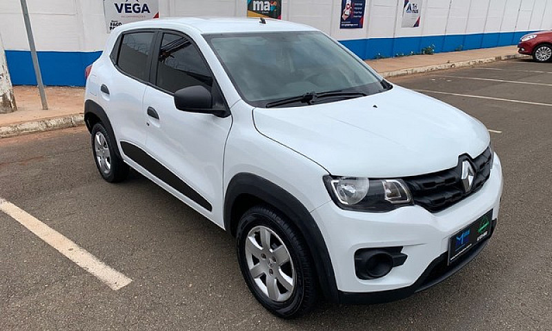 Kwid Oportunidade Cl...