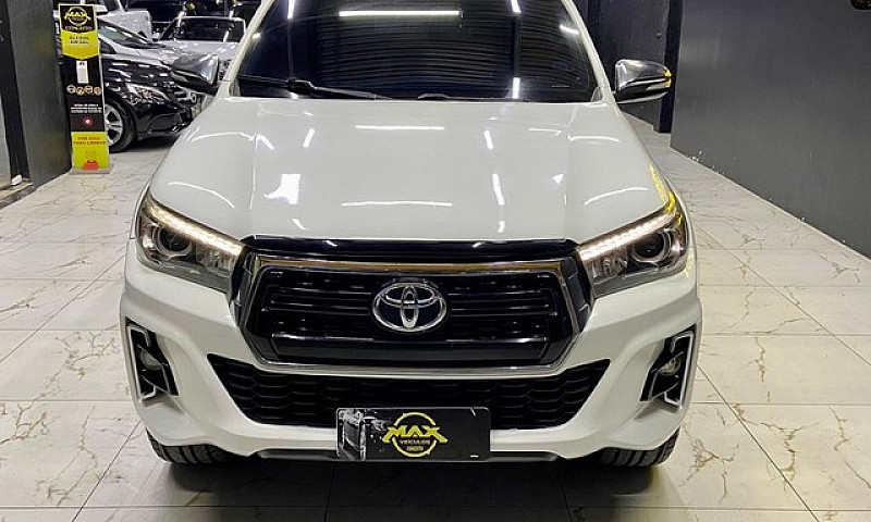Hilux Srx 2017 Toda ...