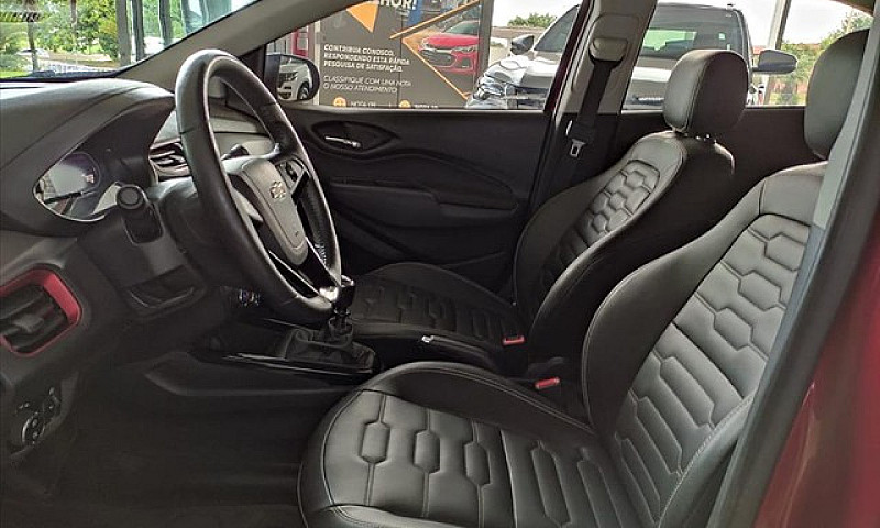 Chevrolet Onix 1.4 M...