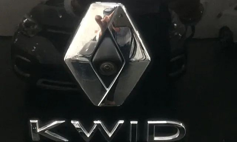 Renault Kwid Outside...