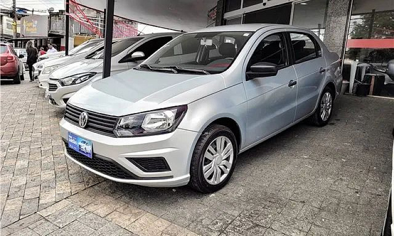 Volkswagen Voyage 20...