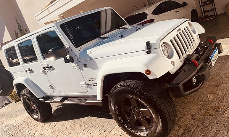 Jeep Wrangler...