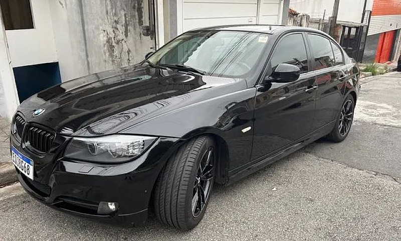 Bmw 320I 2011 - Impe...
