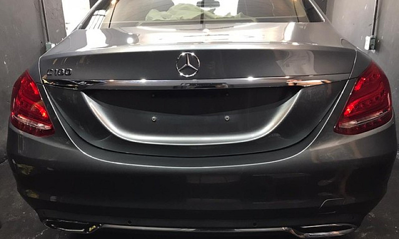 Mercedes-Bens C-180 ...