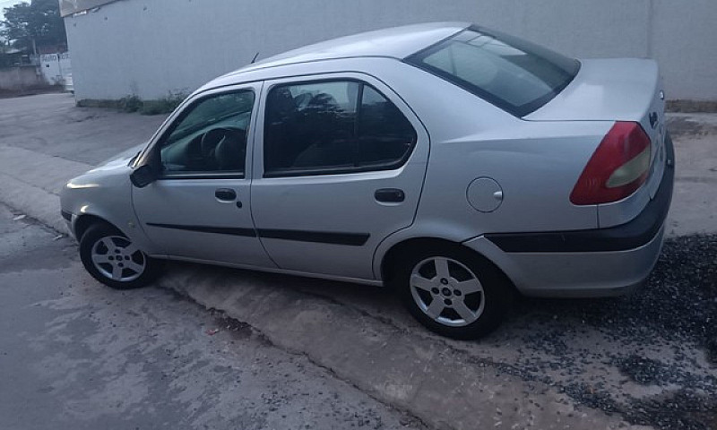 Ford Fiesta...