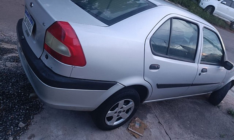 Ford Fiesta...