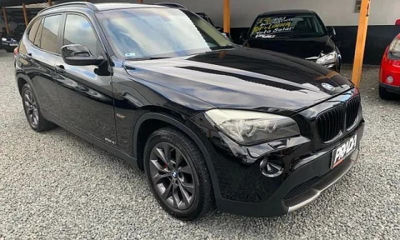 Bmw X1 Sdrive 18I 2....