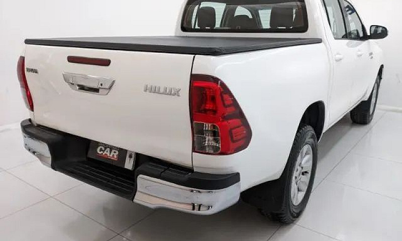 Toyota Hilux 2.7 Sr ...