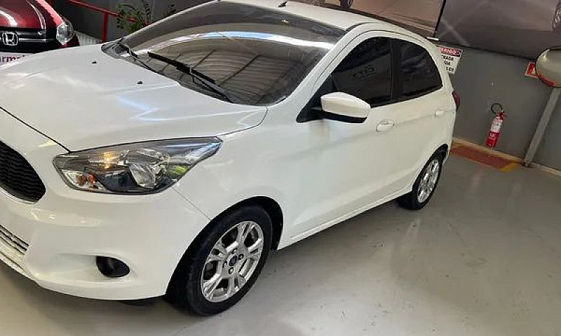 Ford Ka 1.0 2016 Bra...