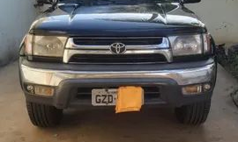 Hilux Sw4 3.0 4X4 Di...