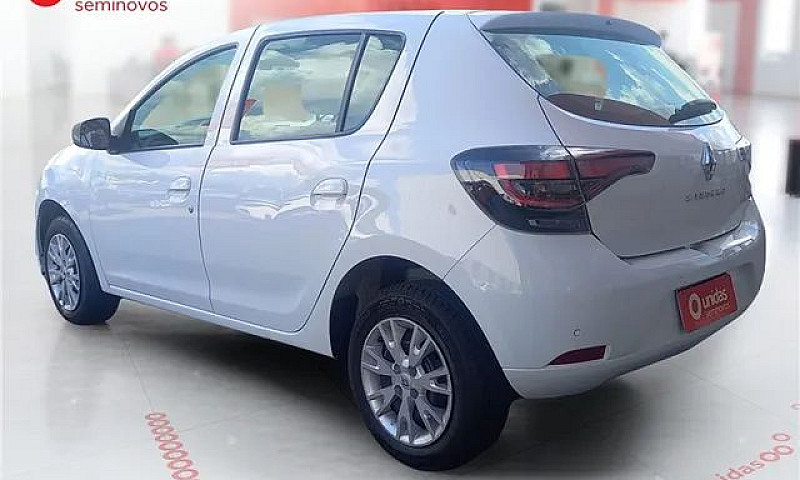 Renault Sandero 2023...