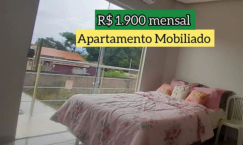 Apartamento Mobiliad...