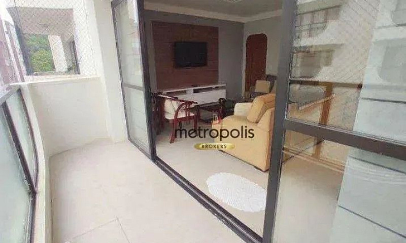 Apartamento Com 3 Do...
