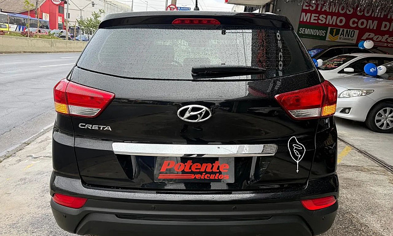 Hyundai Creta Action...