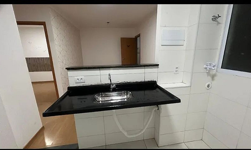 Apartamento 2 Quarto...