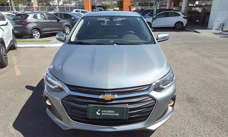 Chevrolet Onix Hatch...