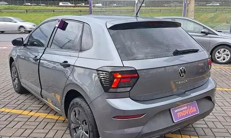 Volkswagen Polo Trac...