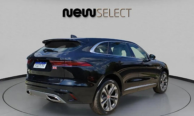Jaguar F-Pace 3.0 R-...