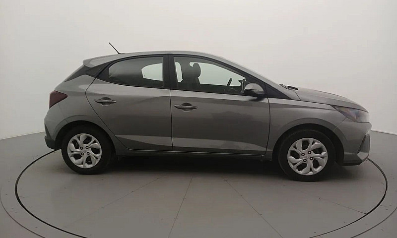 Hyundai Hb20 Comfort...