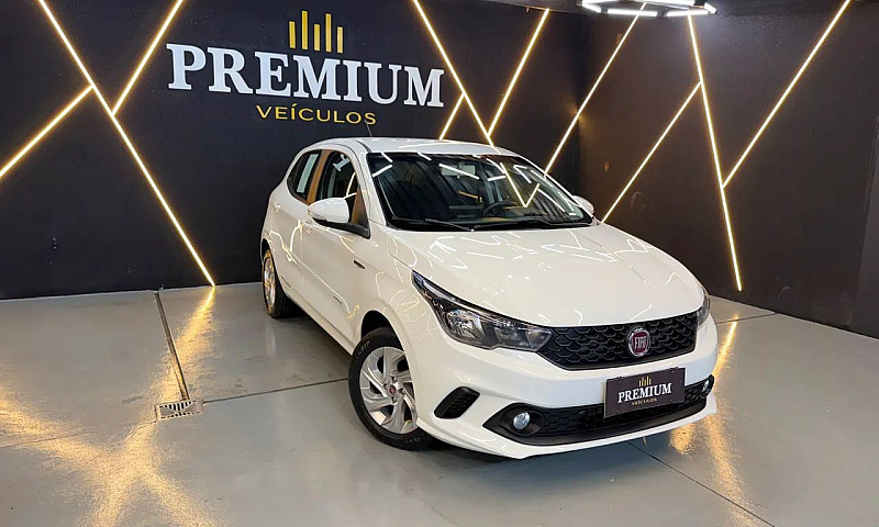Fiat Argo 1.3 Firefl...