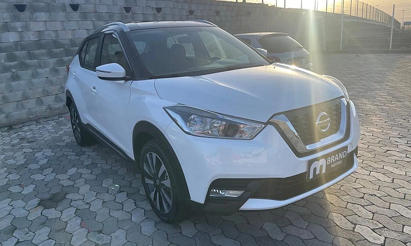 Nissan Kicks Sv 1.6 ...