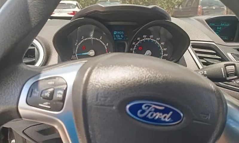 Ford New Fiesta 1.6 ...