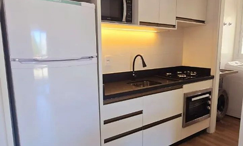 Apartamento Mobiliad...