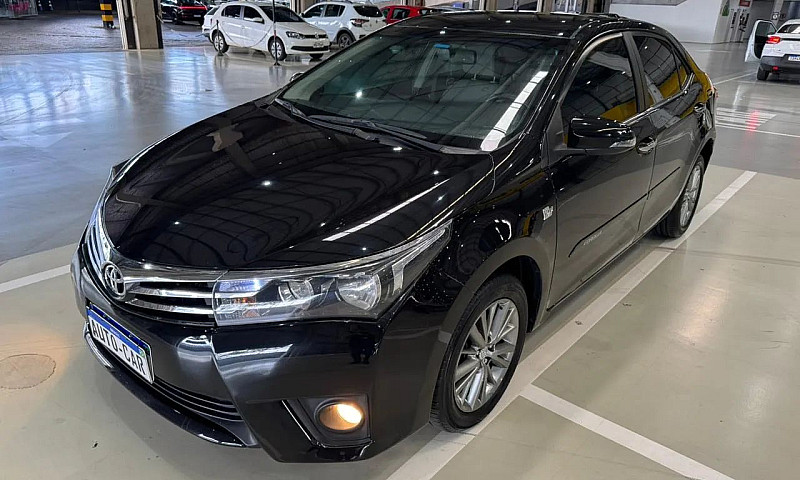 Corolla 2.0 Xei Aut....