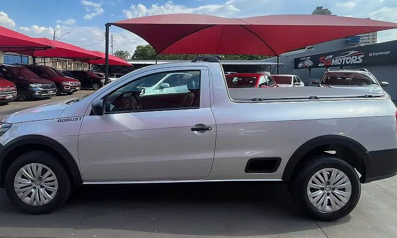 Volkswagen Saveiro R...