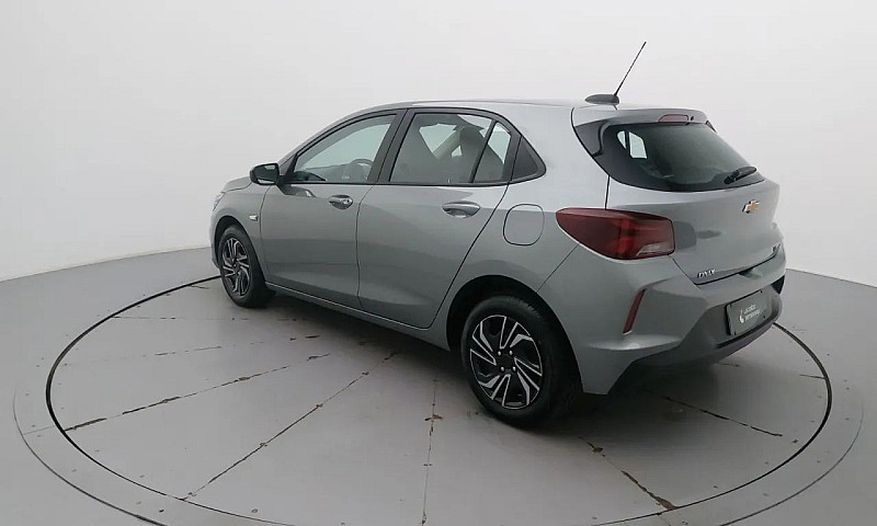 Chevrolet Onix Hatch...