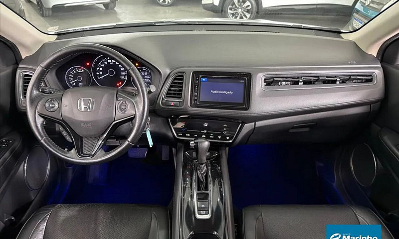 Honda Hr-V Exl 1.8 F...