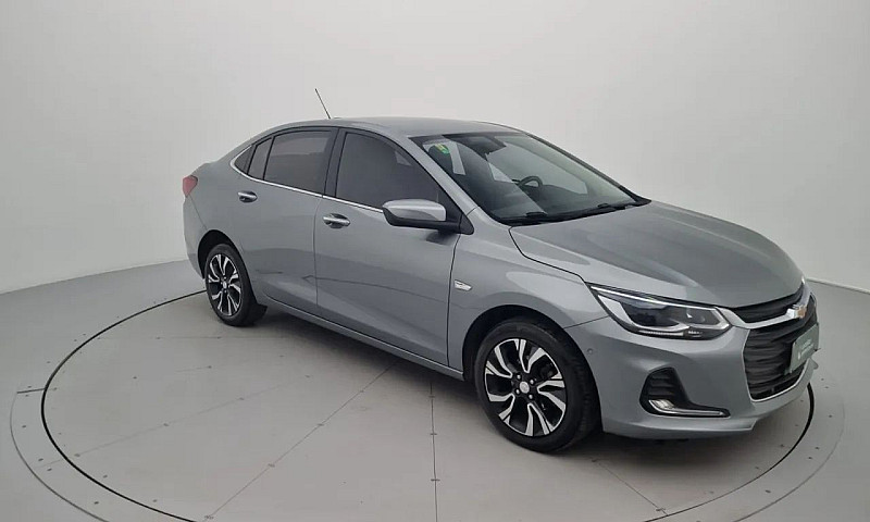 Chevrolet Onix Plus ...