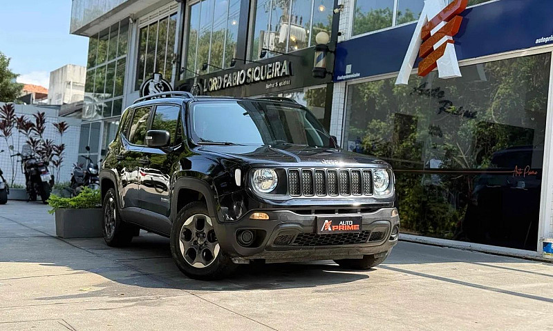 Jeep Renegade 1.8 4X...