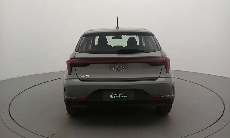 Hyundai Hb20 Comfort...