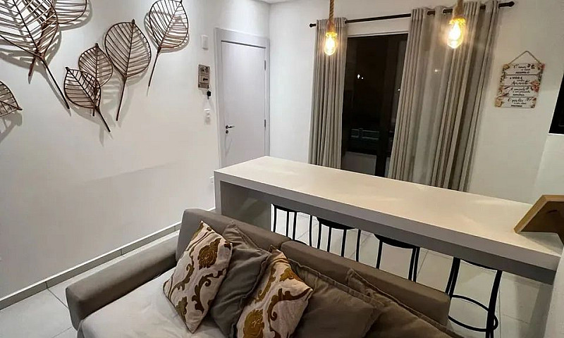 Apartamento De 1 Sui...