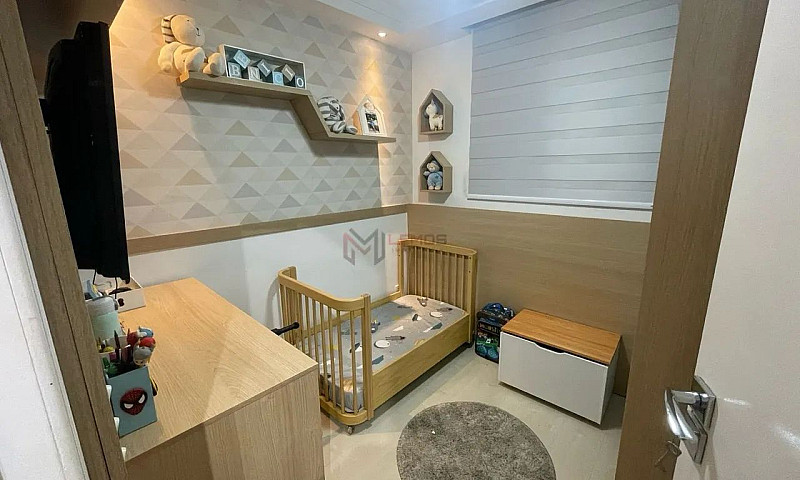 Apartamento Campo Gr...