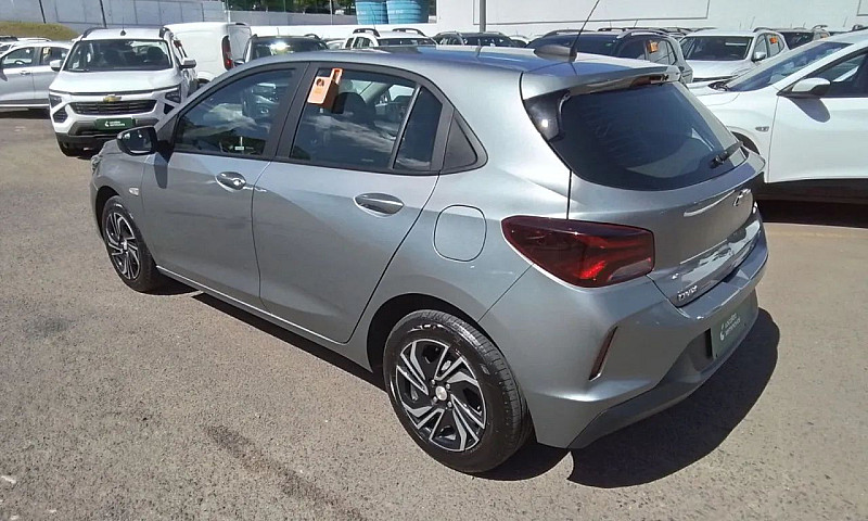 Chevrolet Onix Hatch...