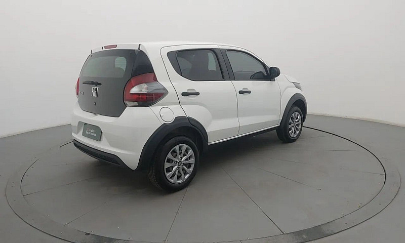 Fiat Mobi Like On 1....