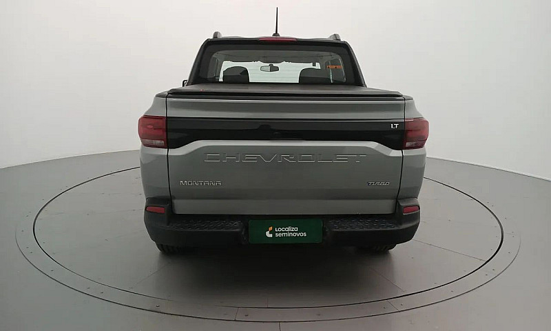 Chevrolet Montana Lt...