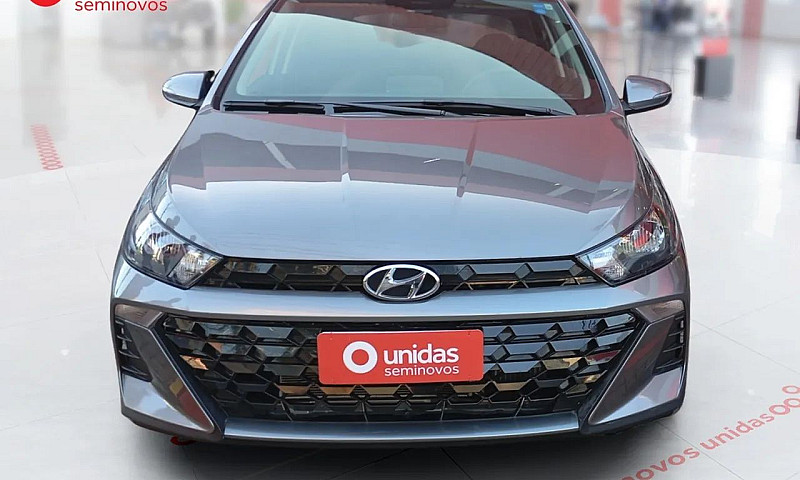 Hyundai Hb20 Comf./C...