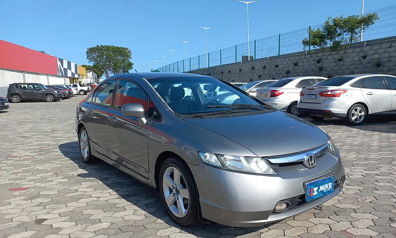 Honda Civic Sedan Lx...