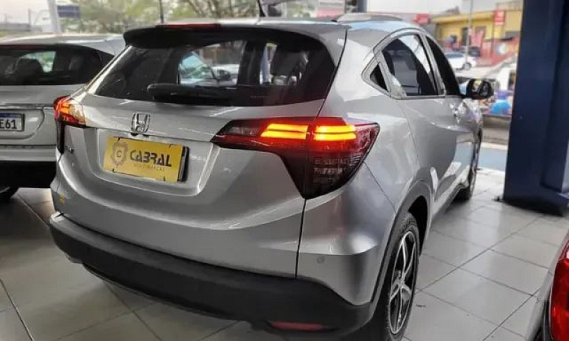 Honda Hr-V Exl 1.8 F...