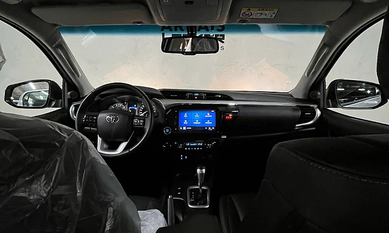 Toyota Hilux Cd Srv ...