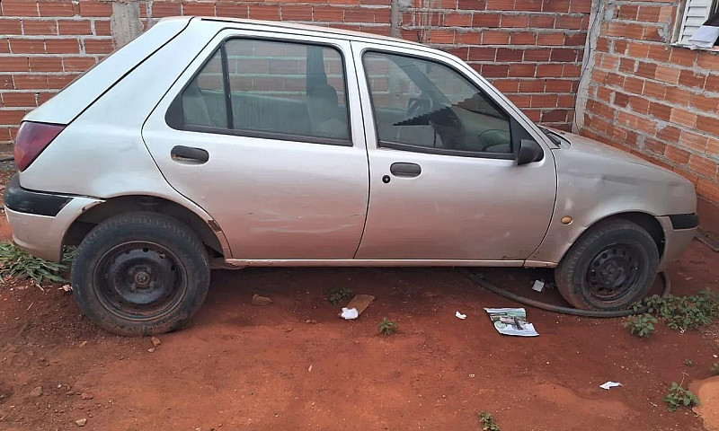 Ford Fiesta Street/ ...