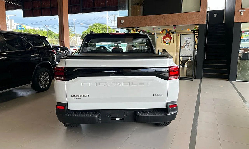 Chevrolet Montana Lt...